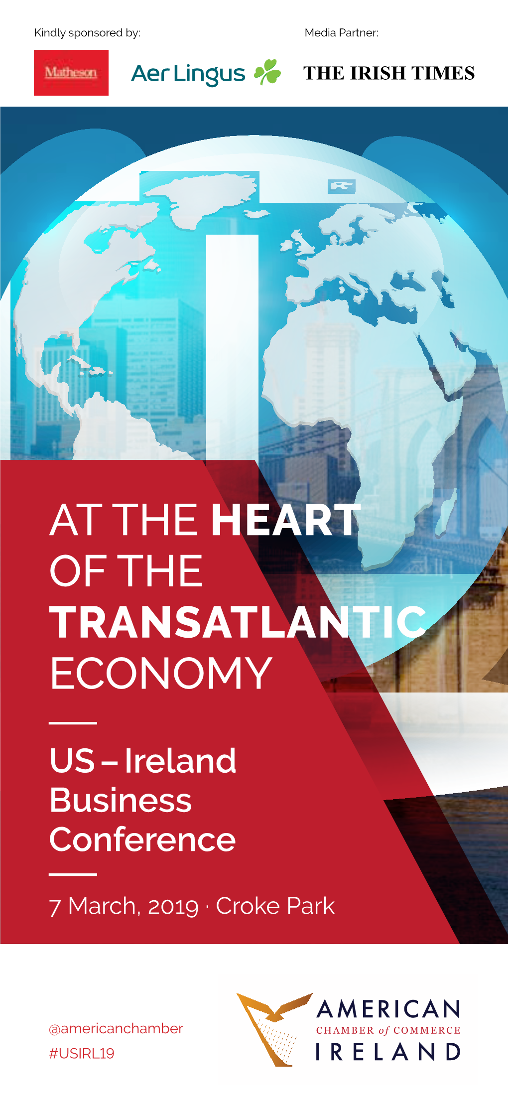 At the Heart of the Transatlantic Economy