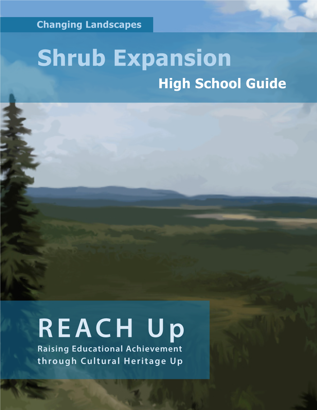 Shrub Expansion Student Guide
