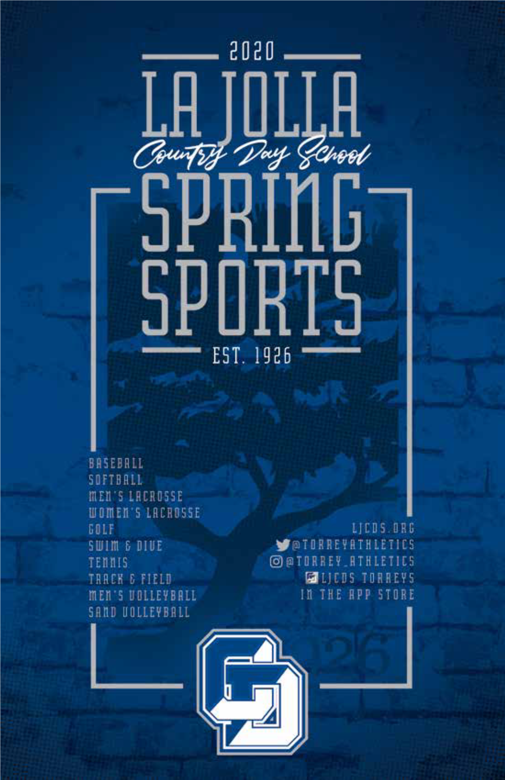 Ljcds Torrey Fans to the 2020 Spring Sports Season >>>