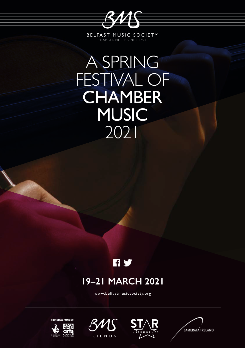 A Spring Festival of Chamber Music 2021