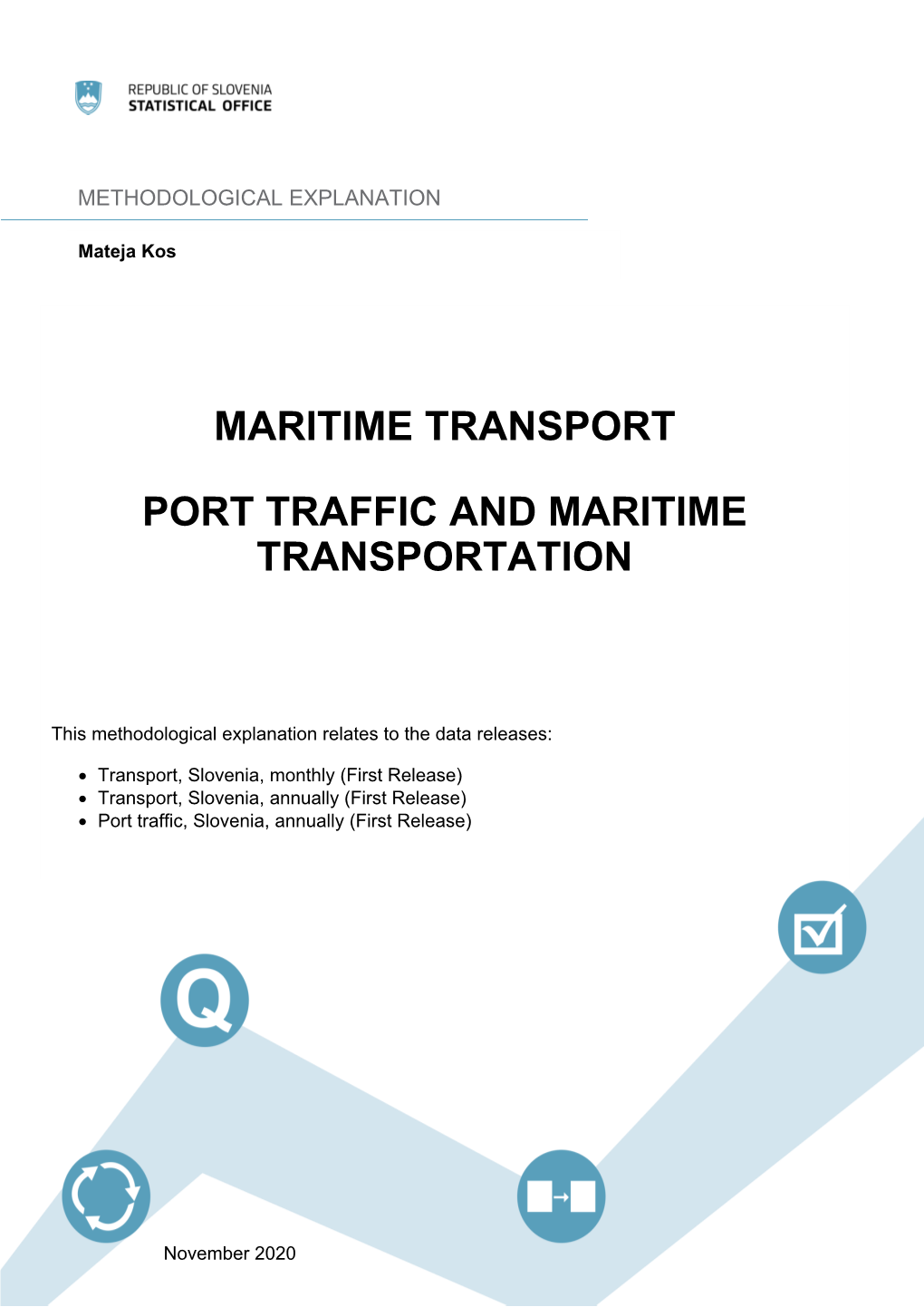 Maritime Transportation