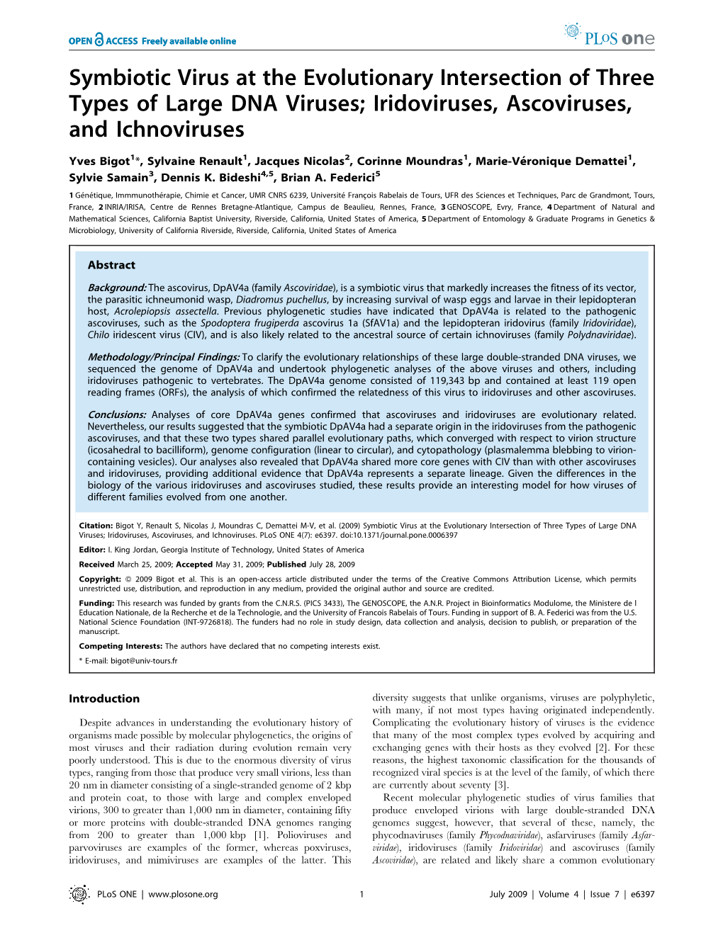 Iridoviruses, Ascoviruses, and Ichnoviruses