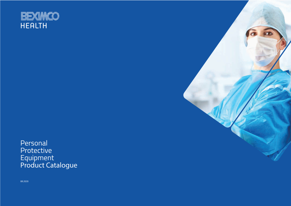 Beximco Health PPE Catalogue