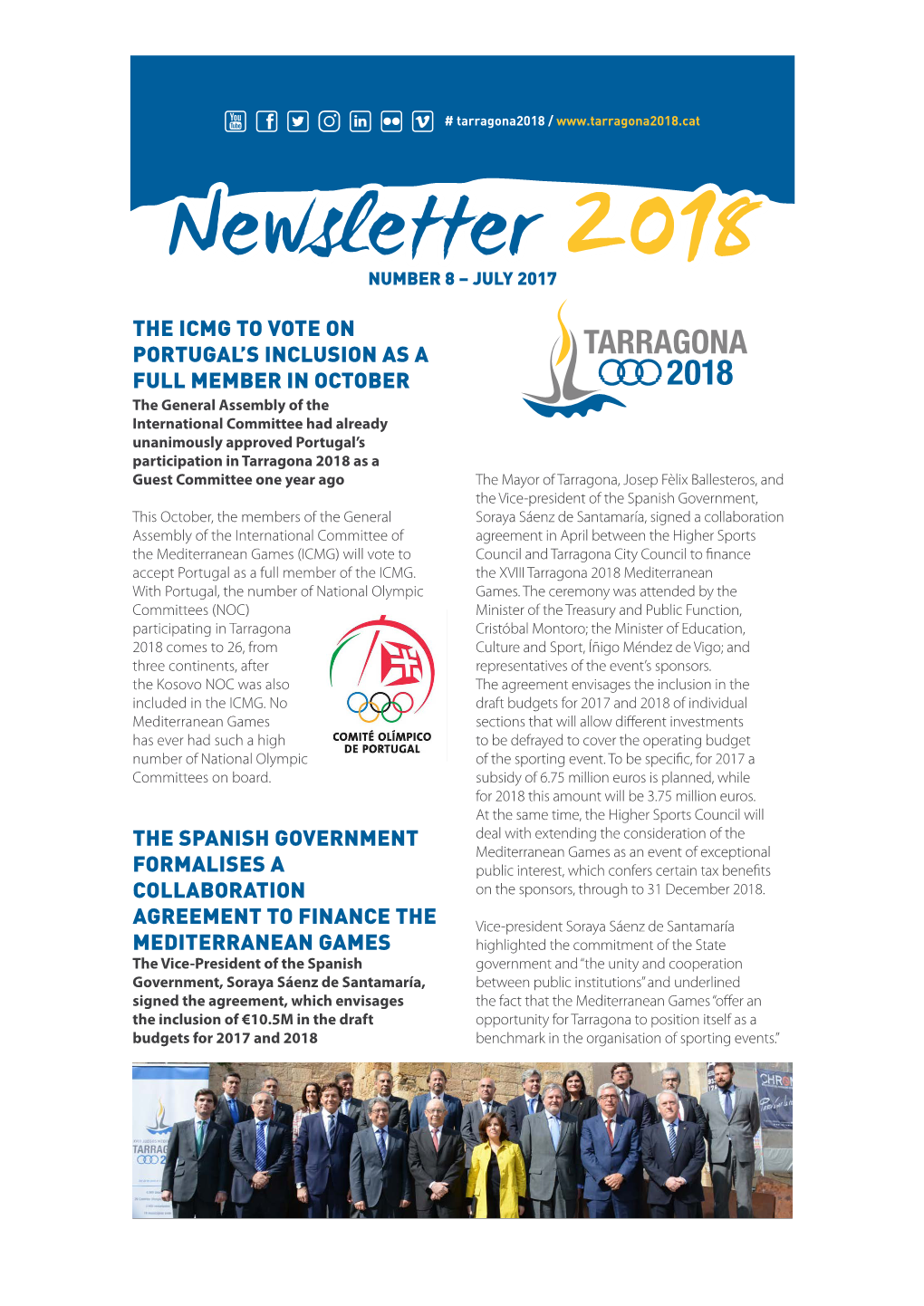 Newsletter-T2018 July.Pdf