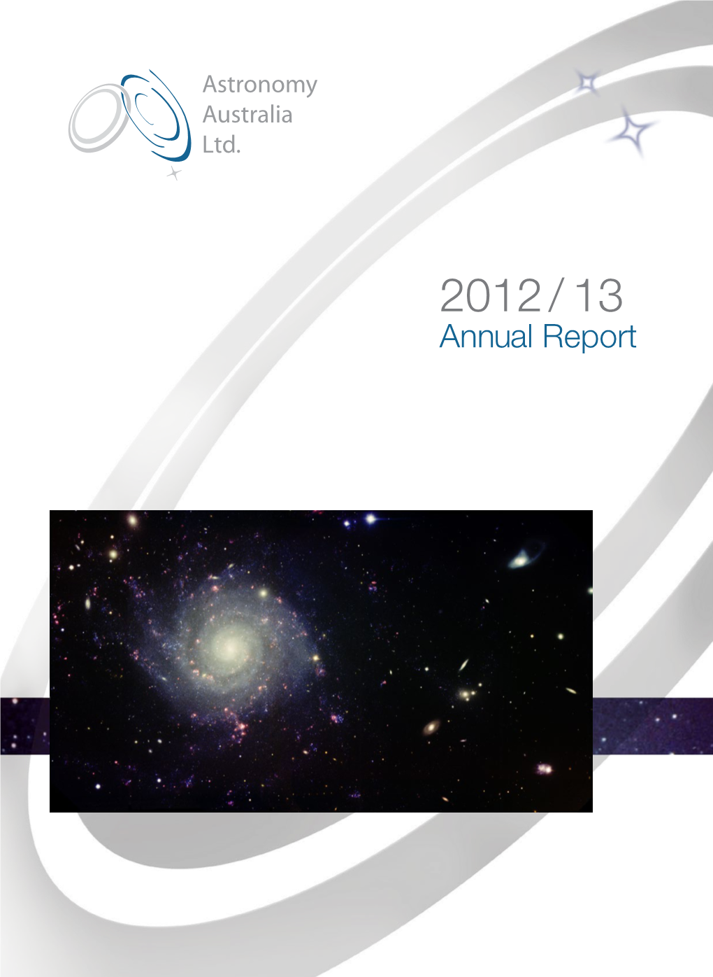 Annual Report Astronomy Australia Limited