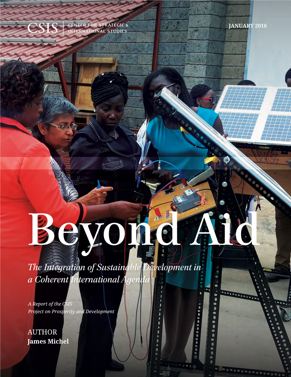 Beyond Aid: the Integration of Sustainable Development in A