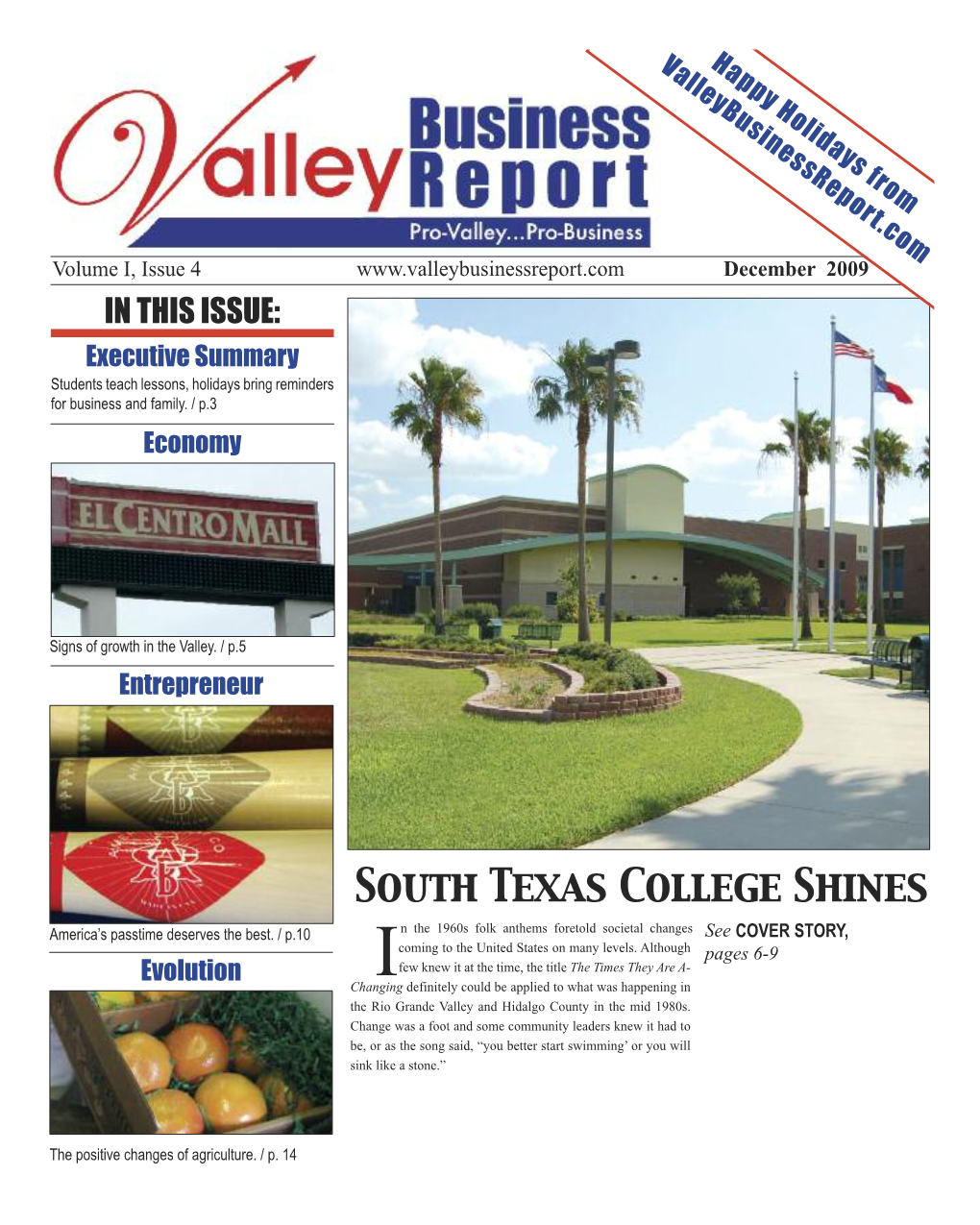 South Texas College Shines America’S Passtime Deserves the Best