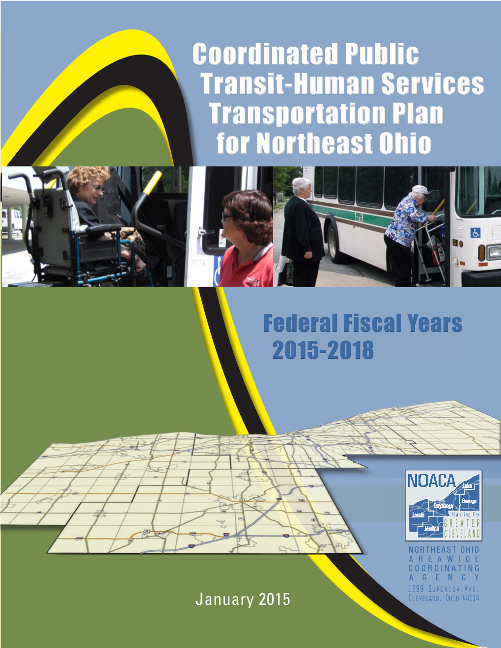 Coordinated Public Transit-Human Services Transportation Plan 2015 Update