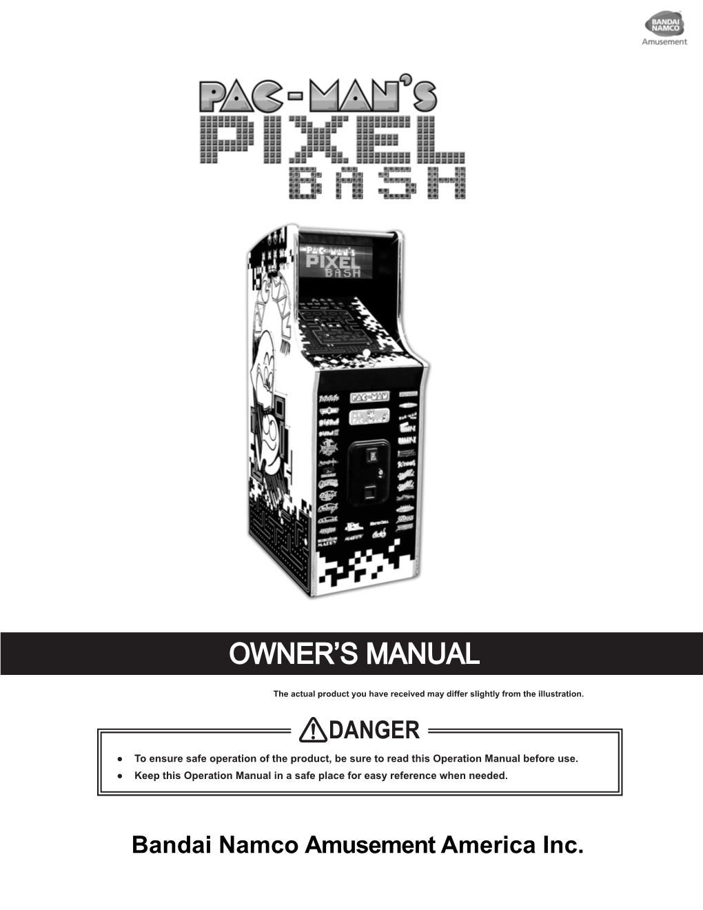 Owner's Manual