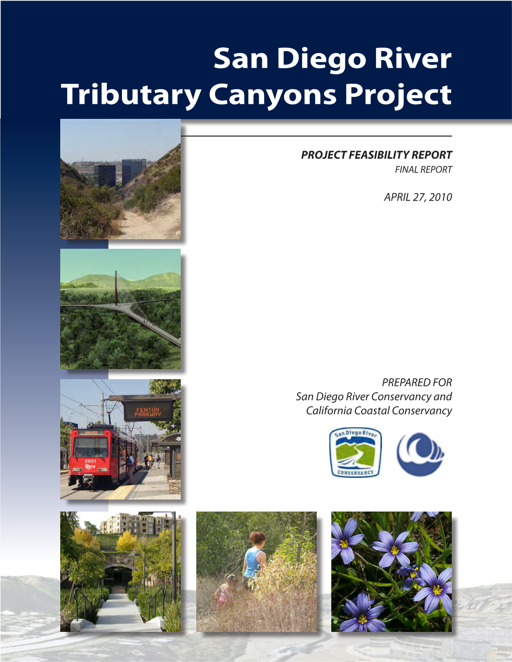 San Diego River Tributary Canyons Project