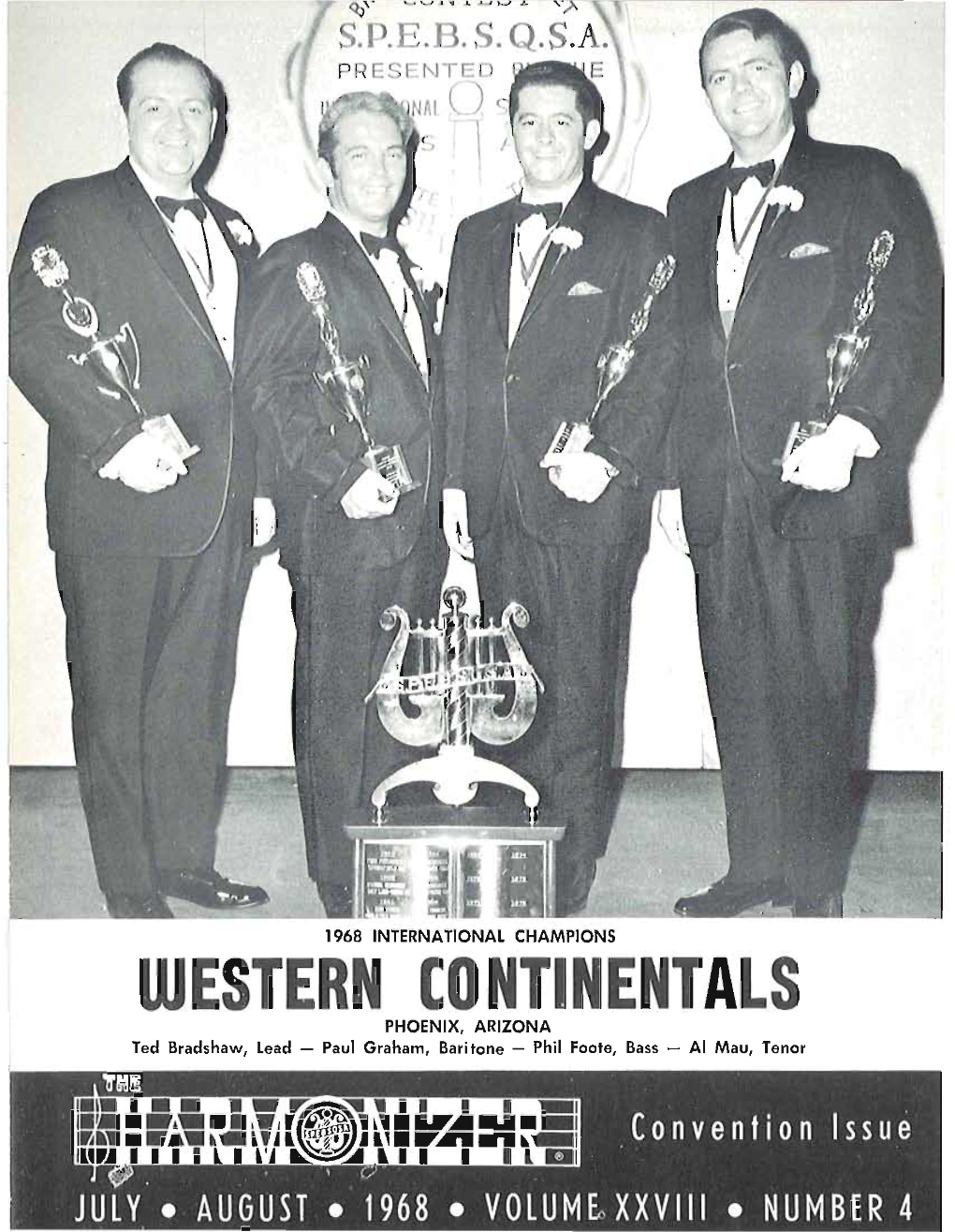 Western Continentals