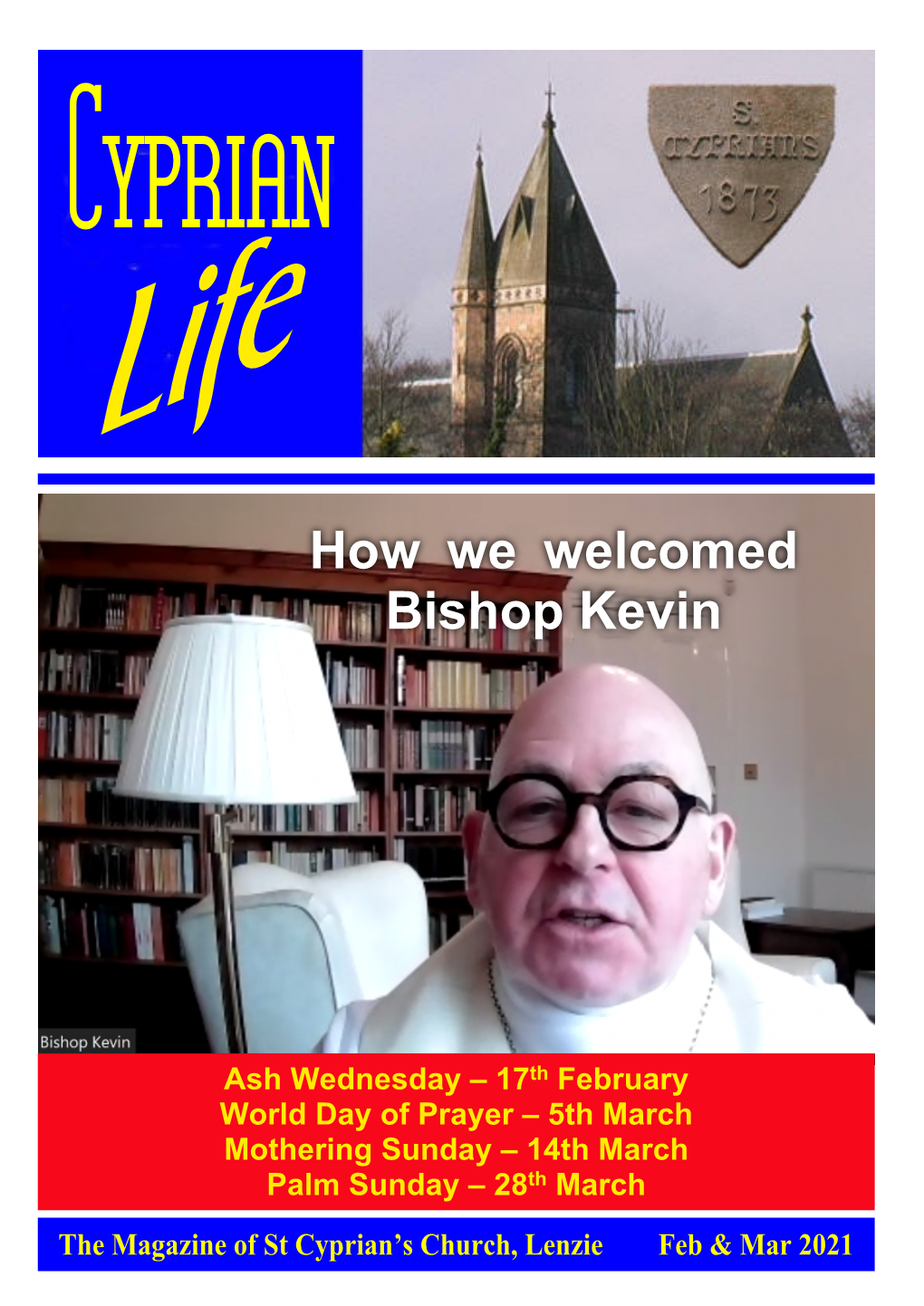 Cyprianlife Feb & Mar 2021