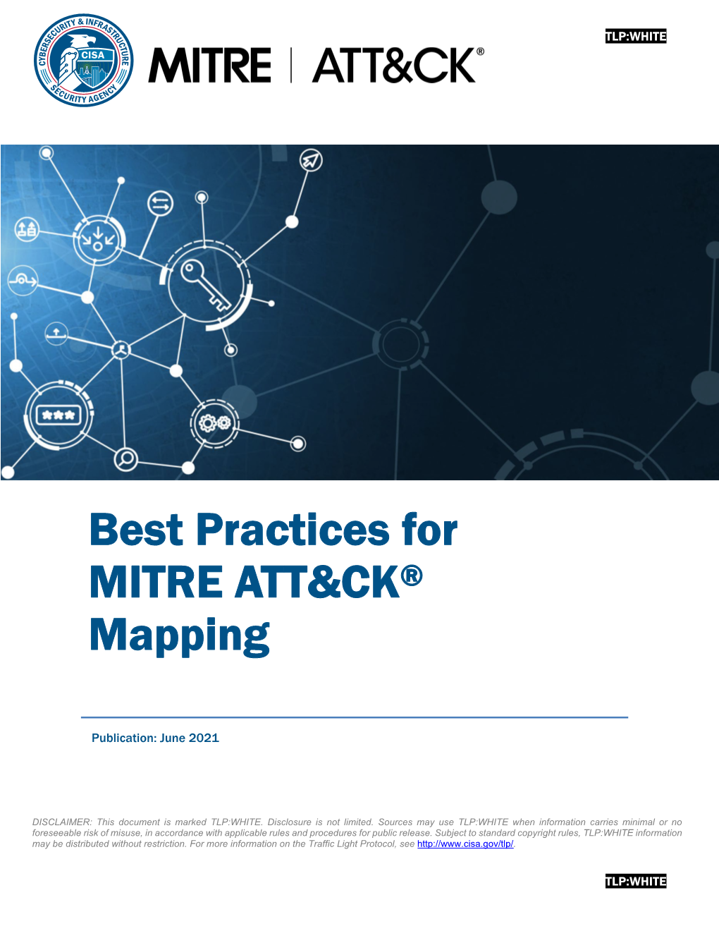 Best Practices for MITRE ATT&CK® Mapping