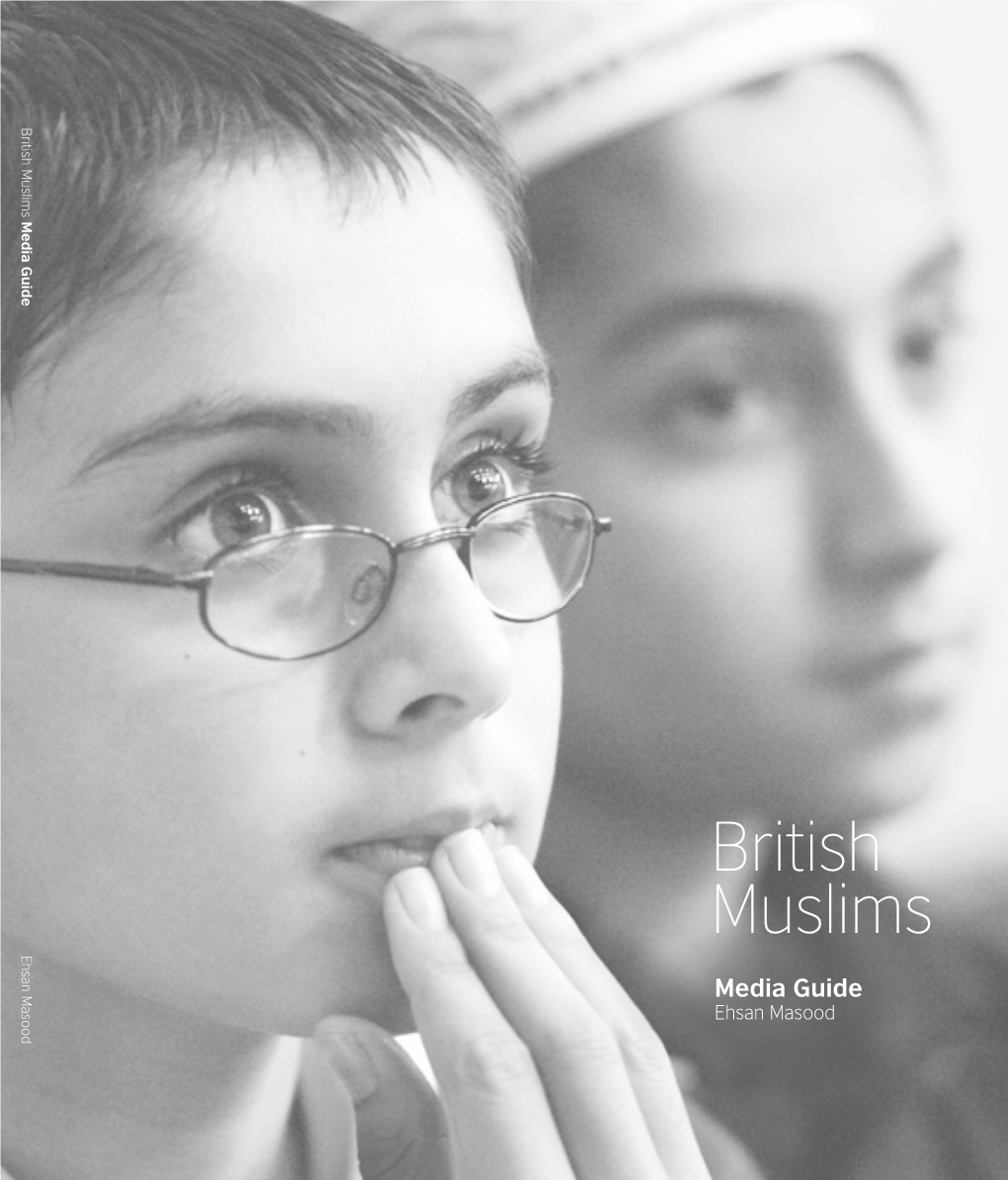 British Muslims: Media Guide