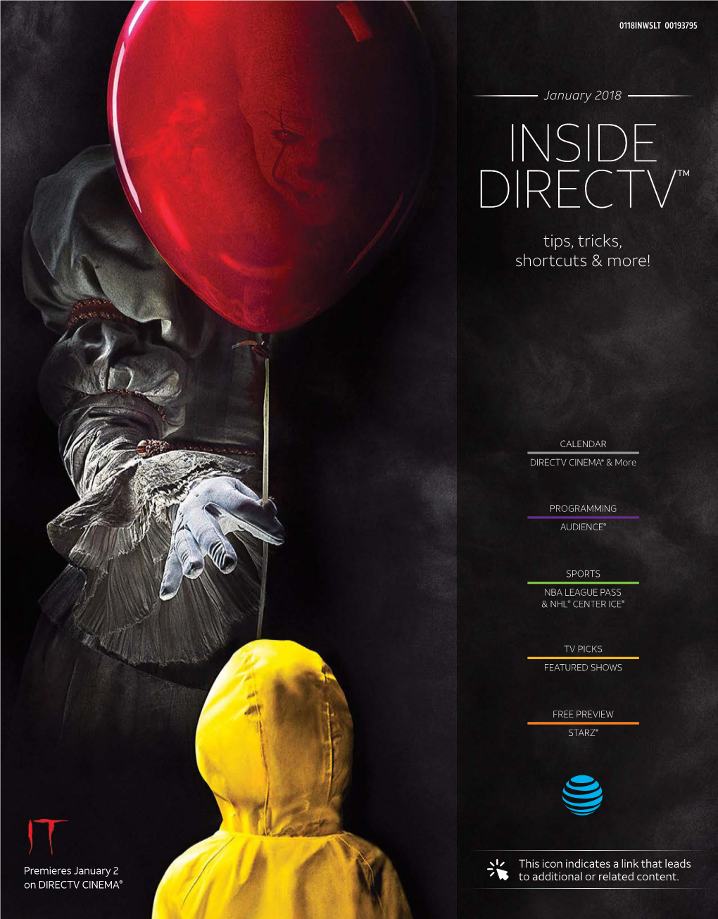 INSIDE DIRECTV™ Tips, Tricks, Shortcuts & More!