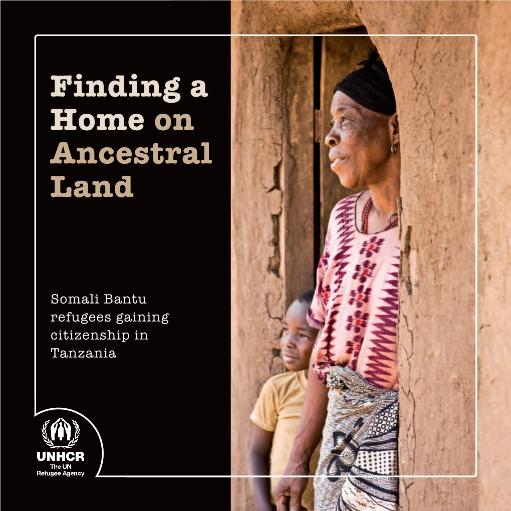 Finding a Home on Ancestral Land