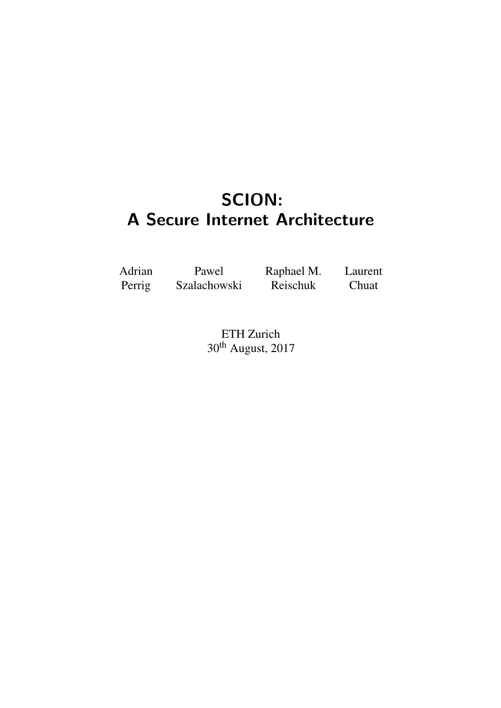 SCION-Book.Pdf