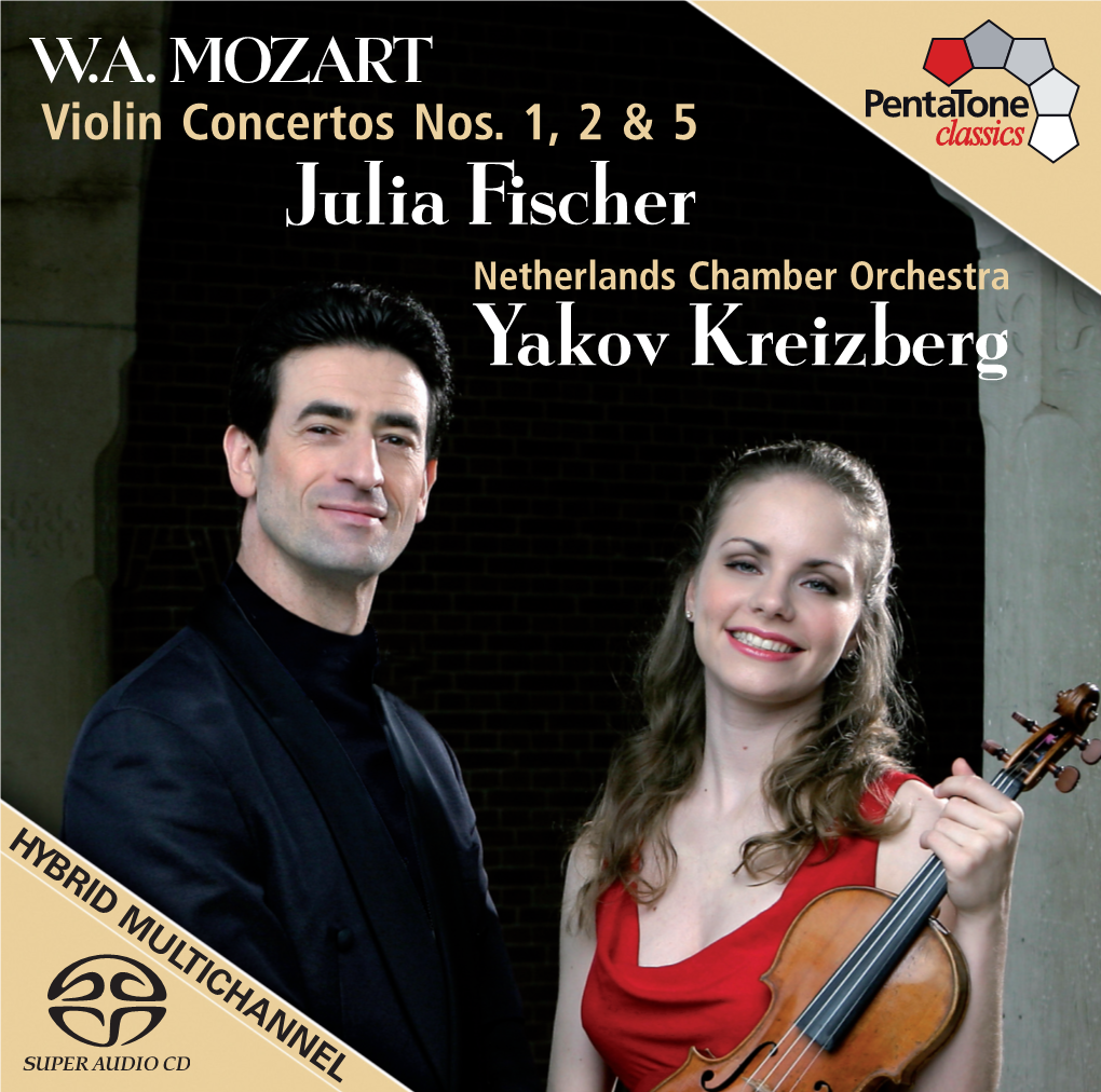 Julia Fischer Yakov Kreizberg