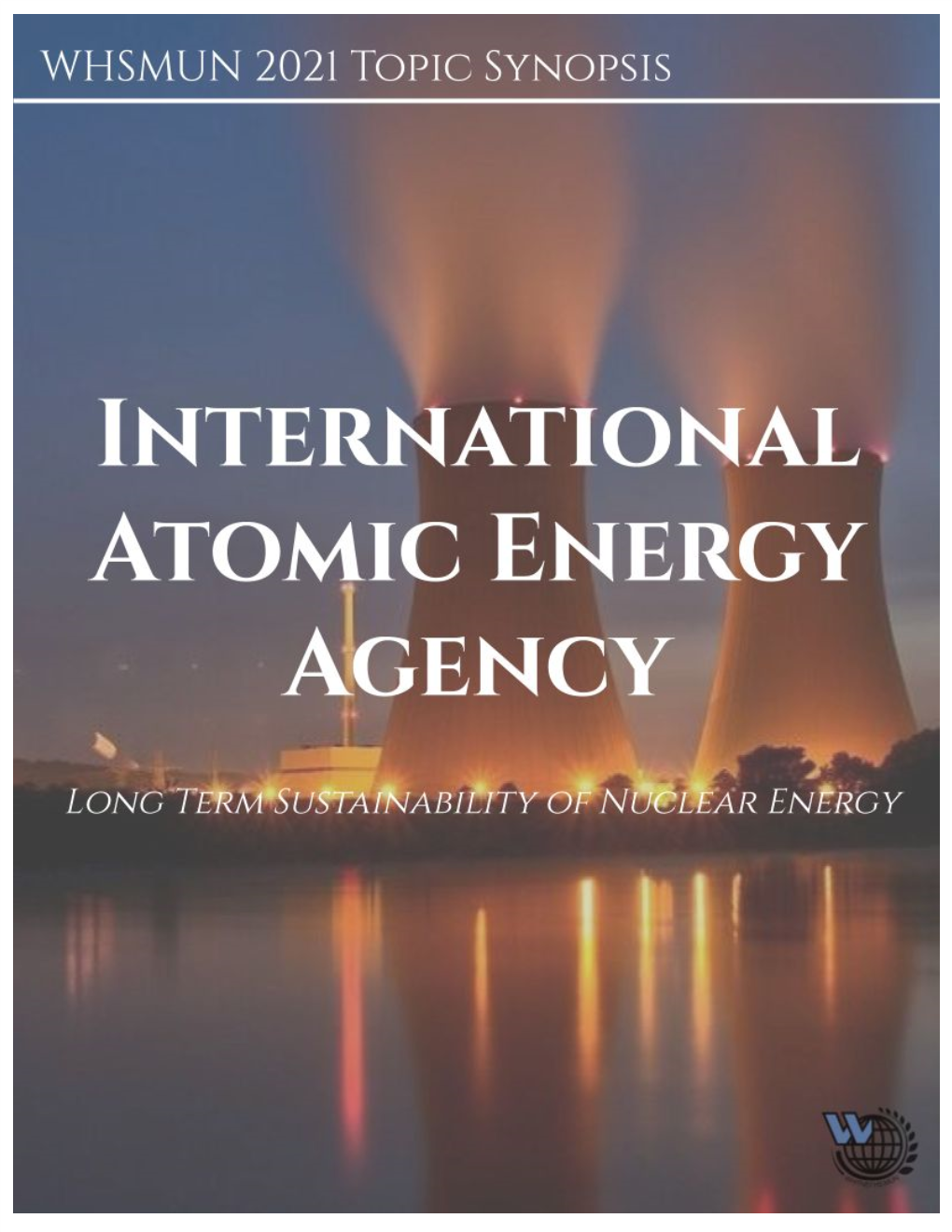 Iaea-Topic-Synopsis.Pdf