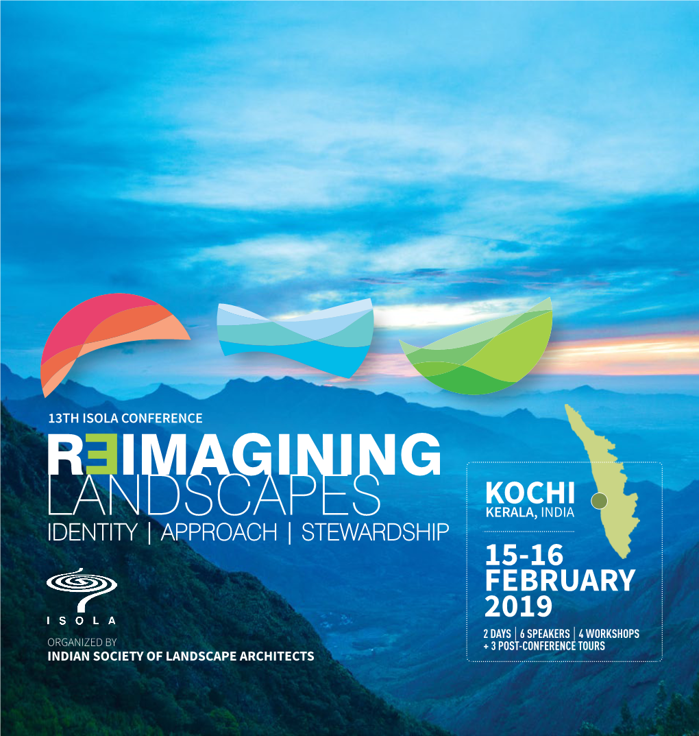 15-16 February 2019 Kochi