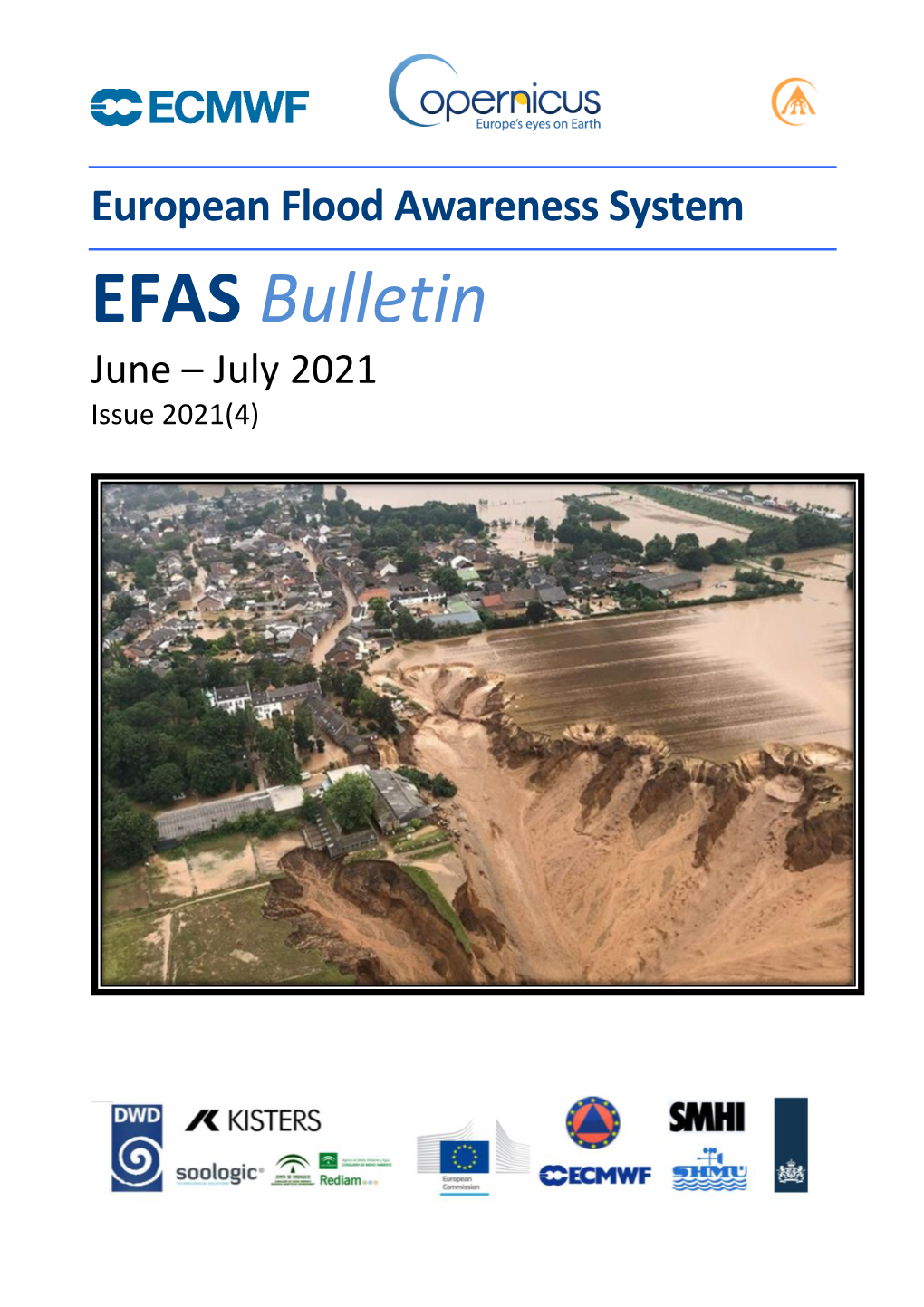 EFAS Bulletin June – July 2021 Issue 2021(4)