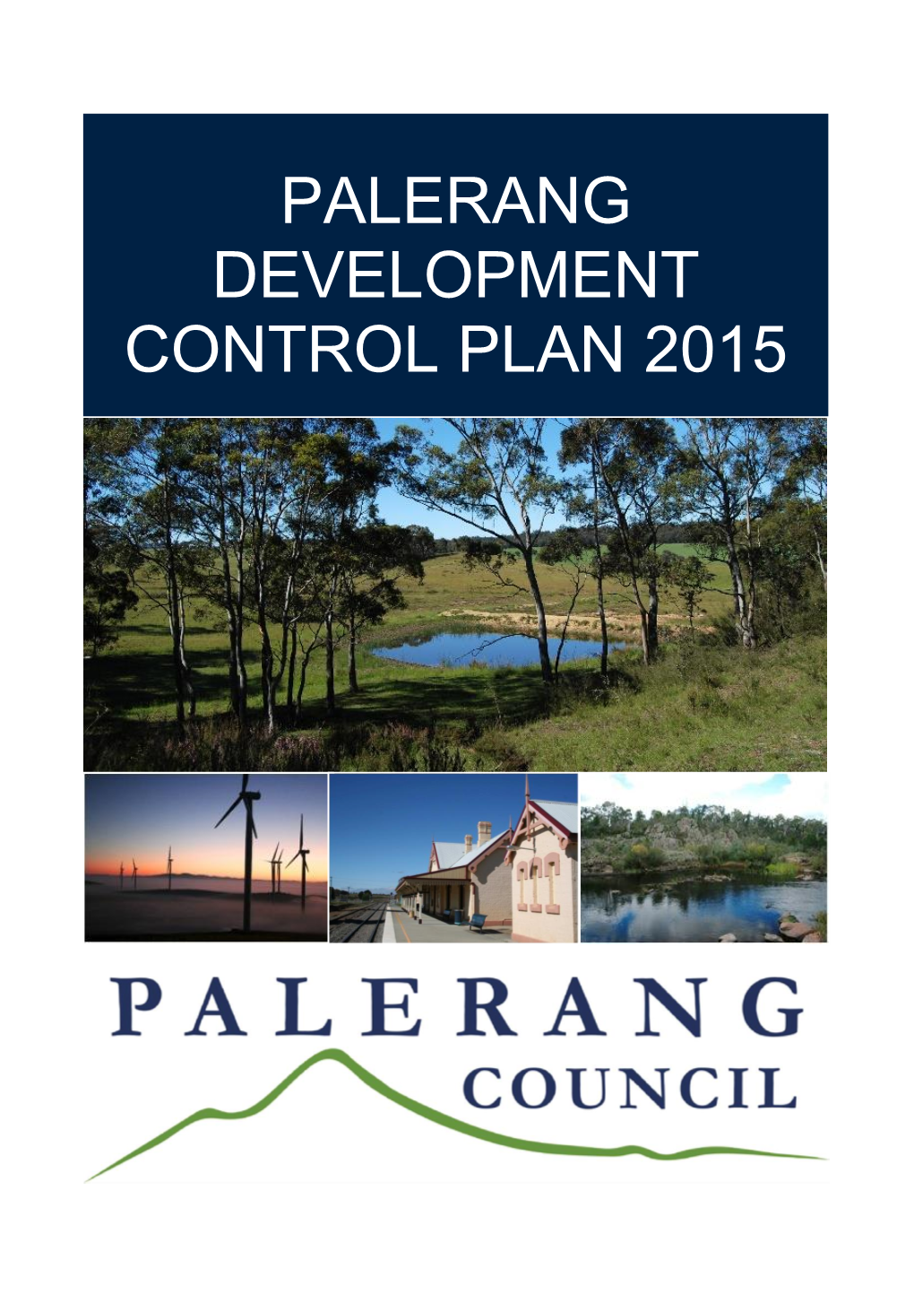 Palerang Development Control Plan 2015