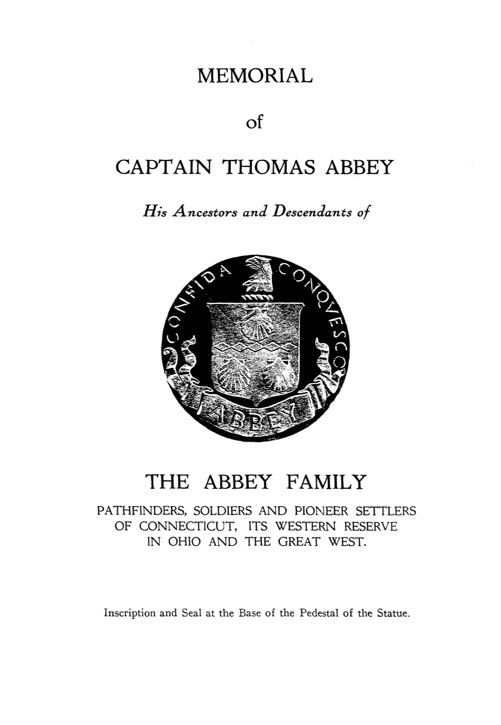 Thomas Abbey