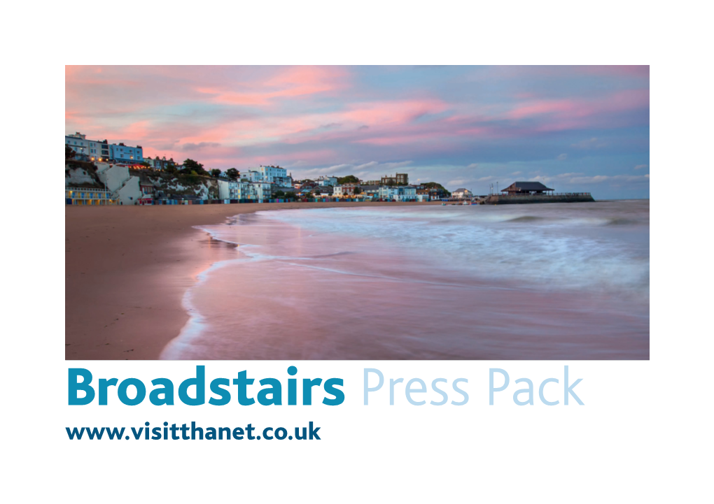 Broadstairs Press Pack SCOTLAND