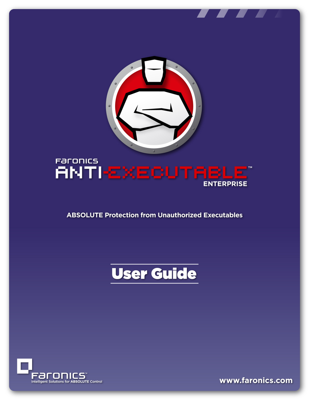 Anti-Executable Enterprise User Guide 2 |