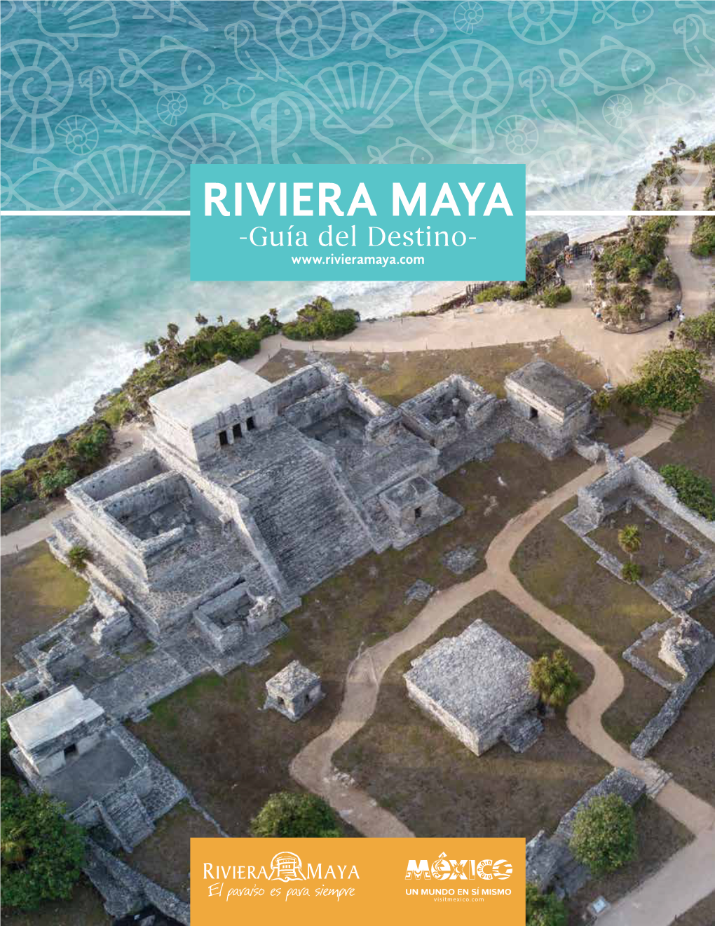 RIVIERA MAYA -Guía Del Destino- Sitio Arqueológico De Cobá