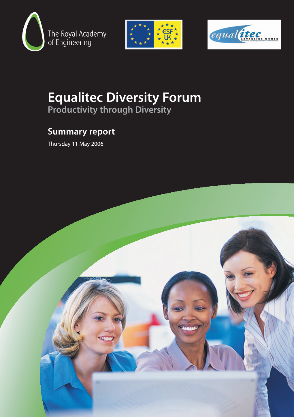 Equalitec Diversity Forum Science, Art and Practice of Engineering