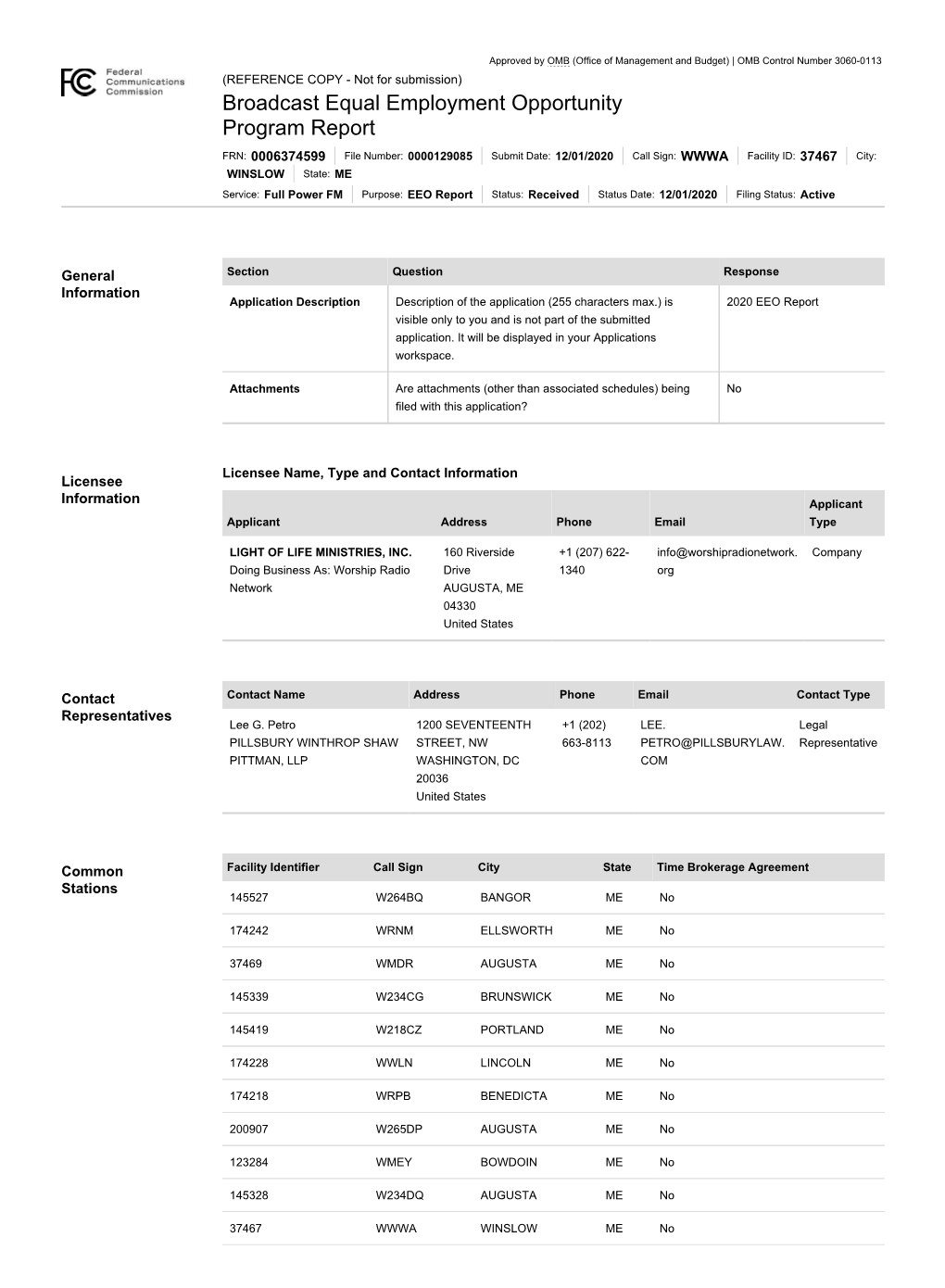 Draft Copy « License Modernization «