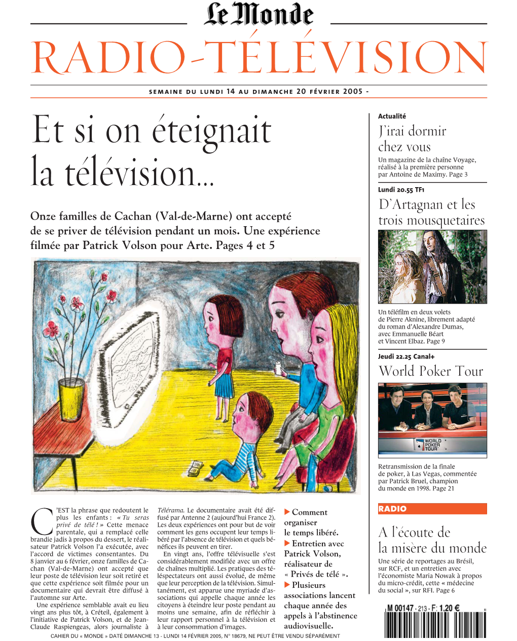 Le Monde Tele