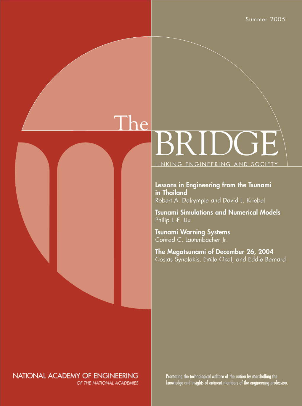 Bridge Linking Engineering and Society