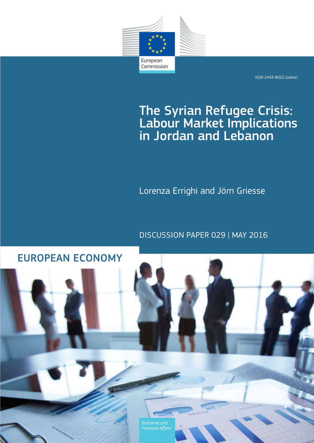 The Syrian Refugee Crisis: Labour Market Implications in Jordan and Lebanon