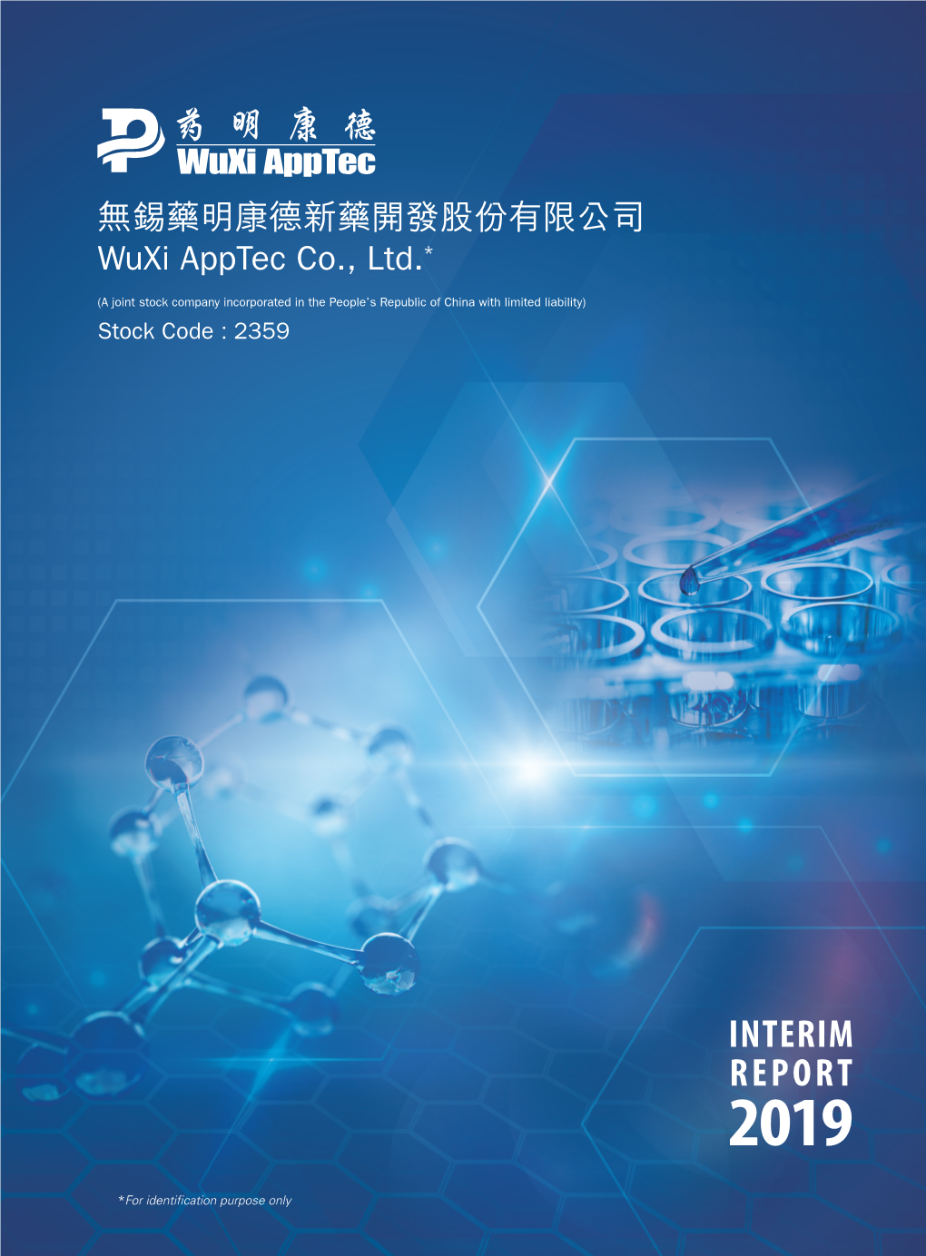 Interim Report 2019