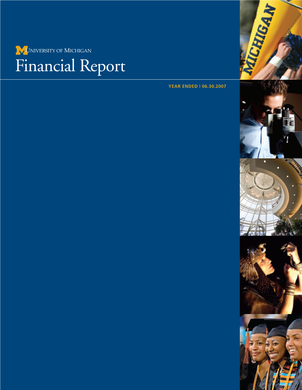 Financial Report