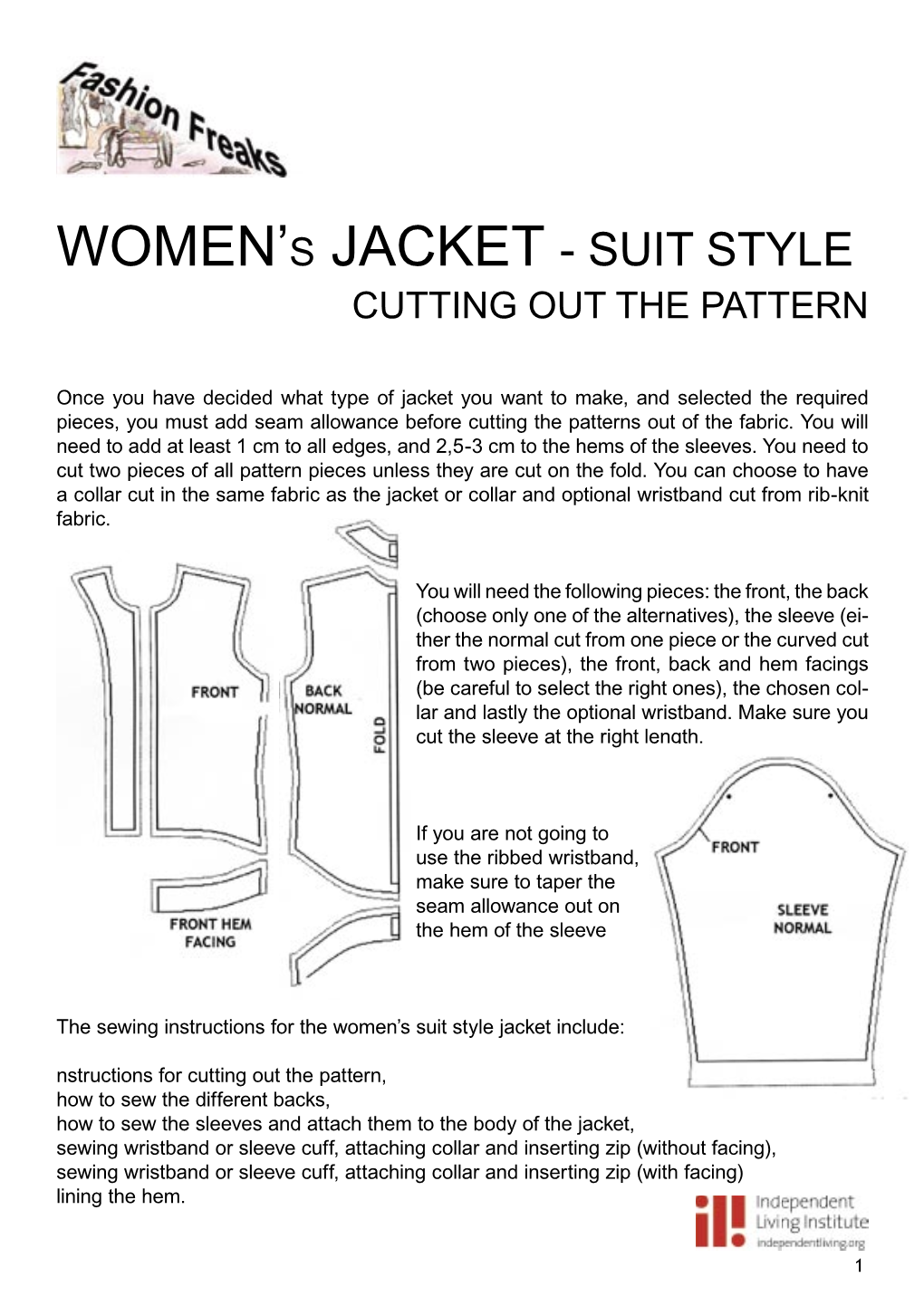 Women's Jacket