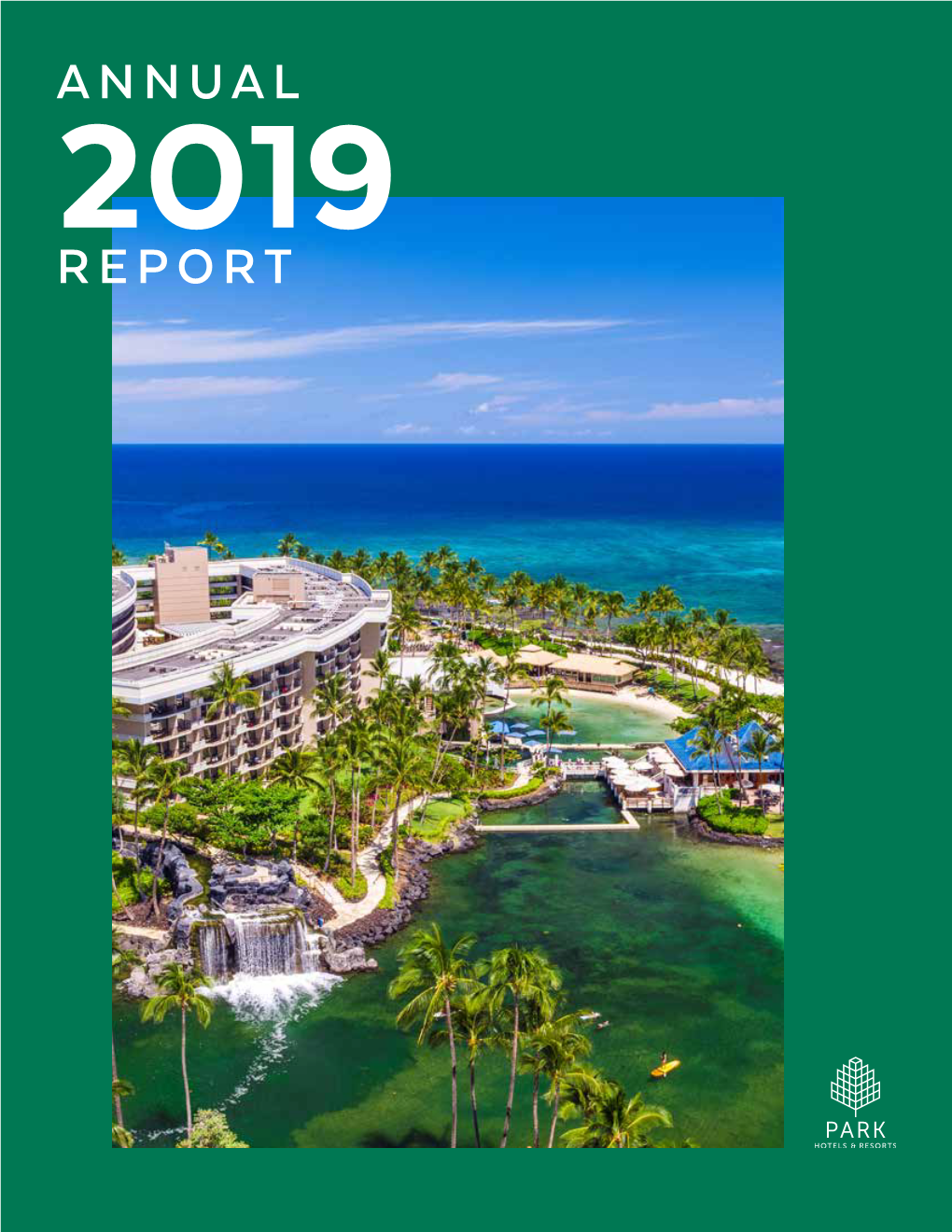 ANNUAL REPORT | 1 Royal Palm South Beach Miami, a Tribute Portfolio Resort