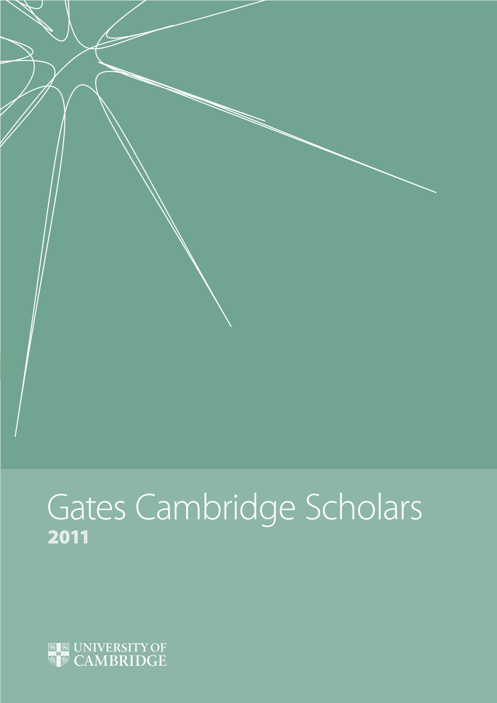 Gates Scholarships