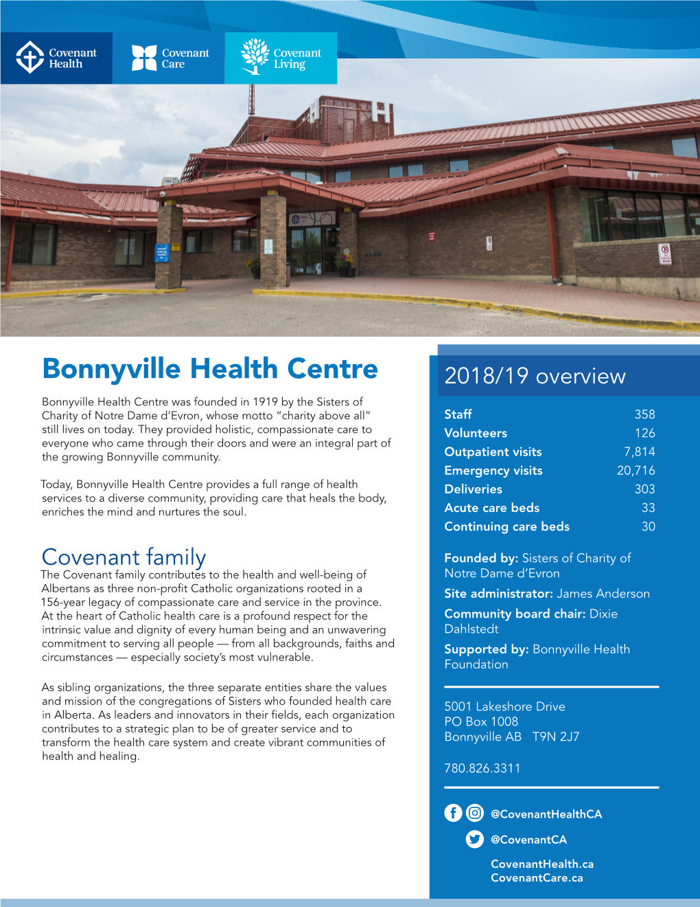 Bonnyville Health Centre