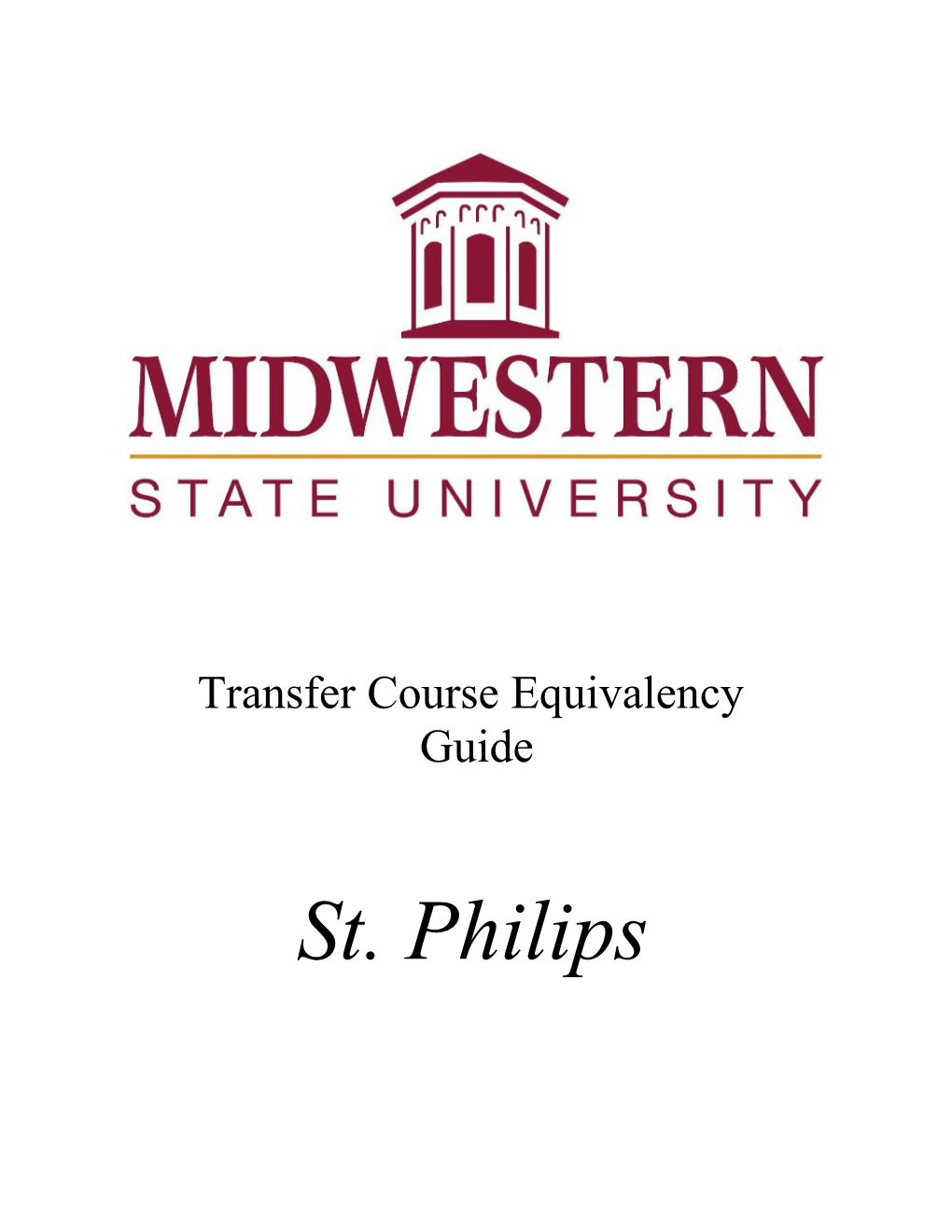 SPC (Coding at St. Philips College) MSU