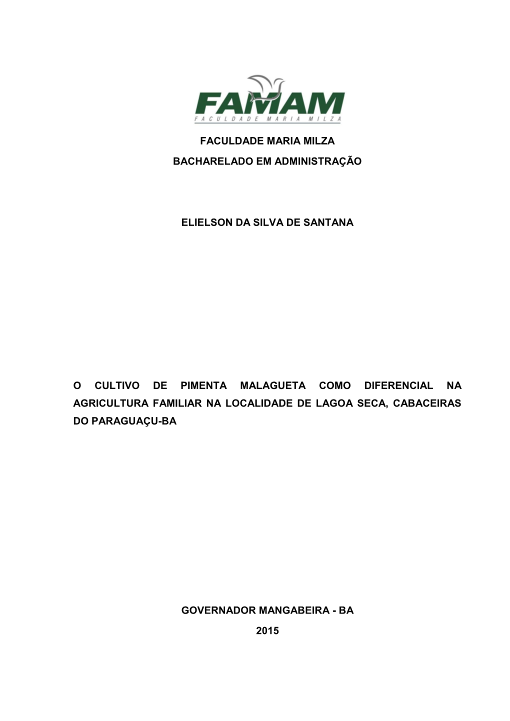 ELIELSON TCC Pronto!.Pdf