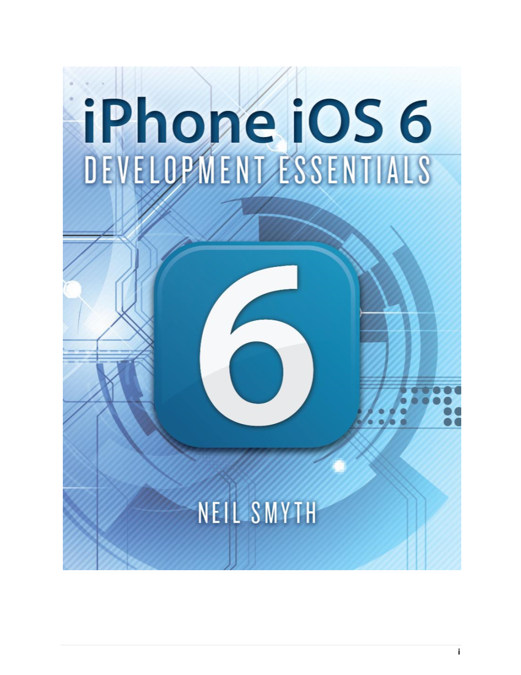 Iphone Ios 6 Development Essentials