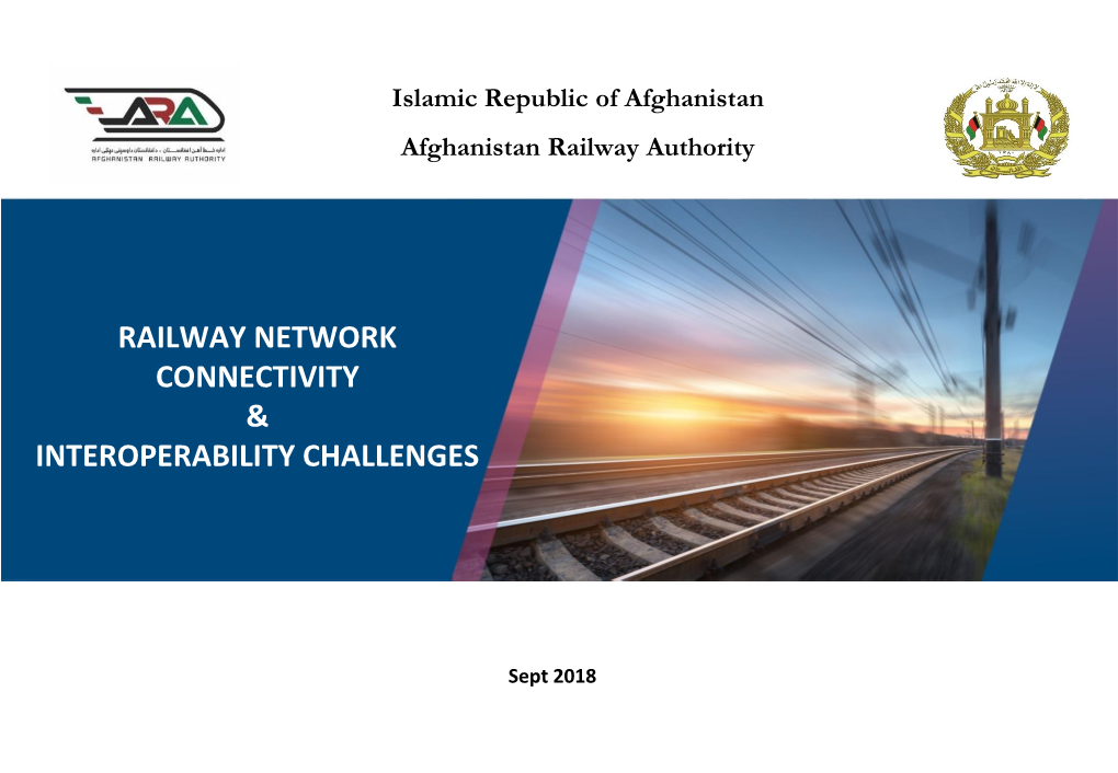 Afghanistan Afghanistan Railway Authority