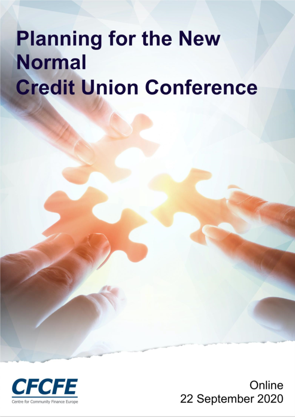 Collaboration and Co-Operation for Credit Unions