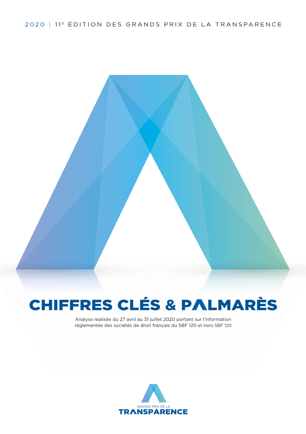 Chiffres Clés & P Lmarès