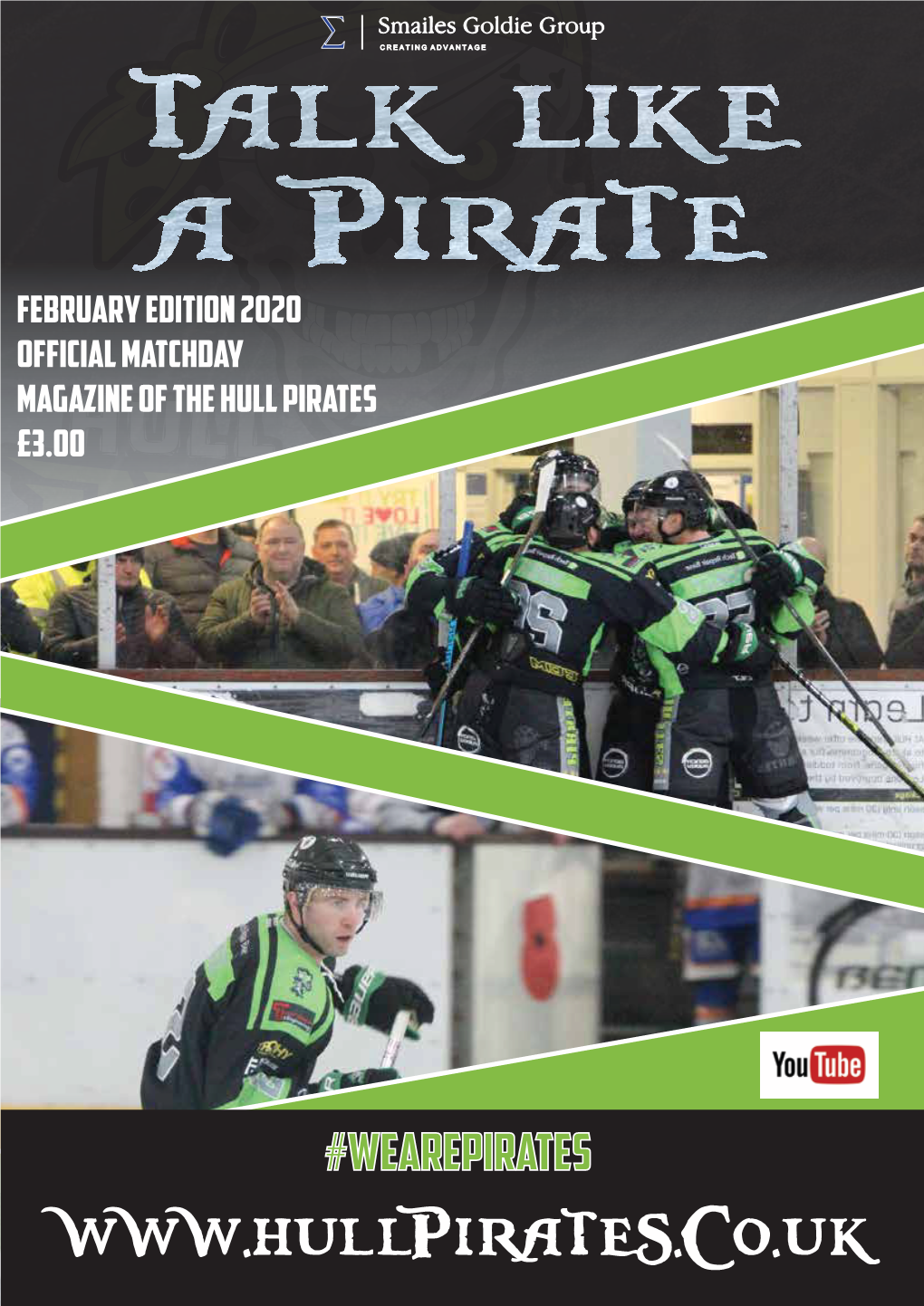 Hull Pirates Program V1