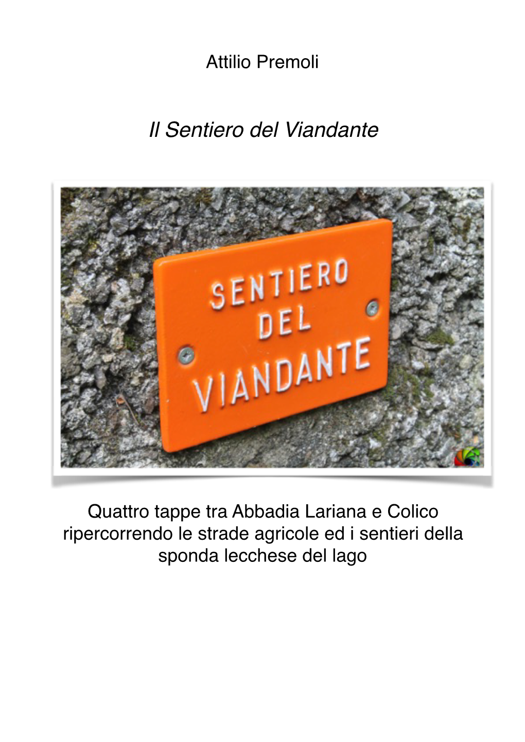 Sentiero Del Viandante