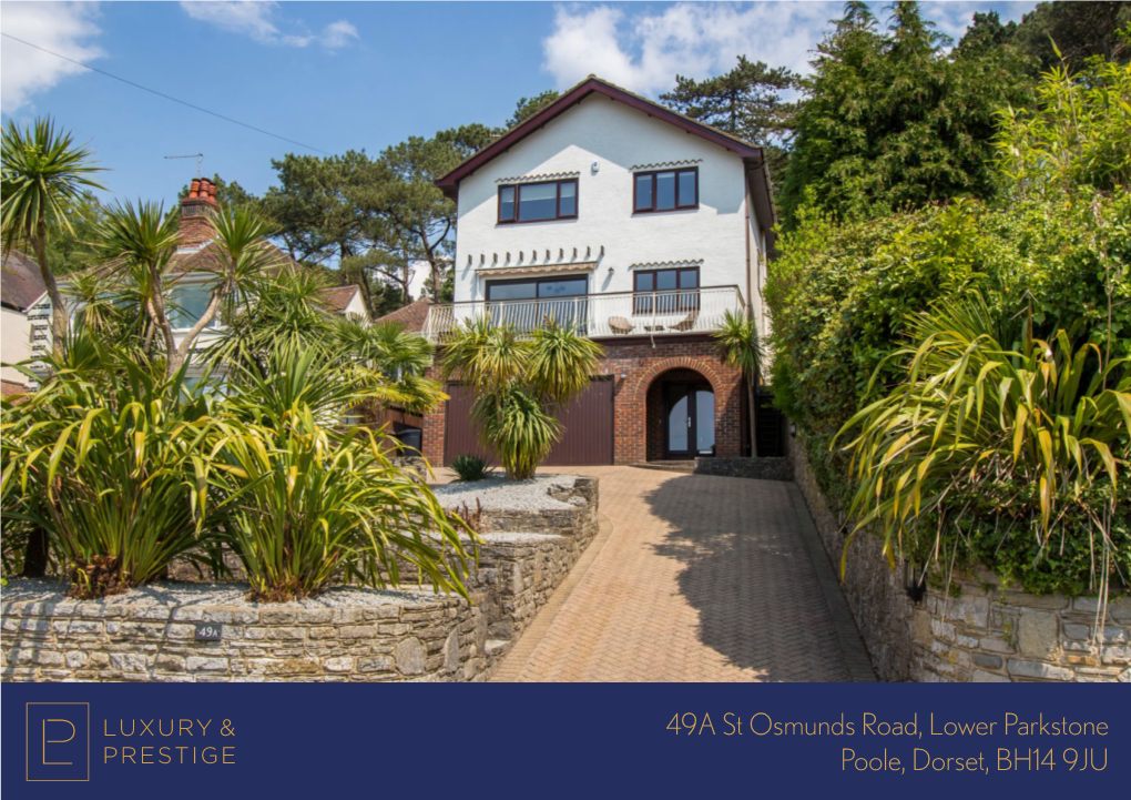 49A St Osmunds Road, Lower Parkstone Poole, Dorset, BH14